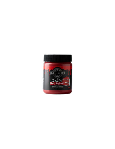 Πραλίνα Red Velvet Gellissimo Biscoto 370 g