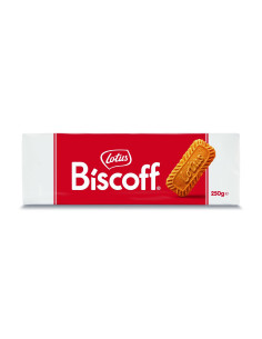 Καραμελωμένα Μπισκότα Lotus Biscoff (250gr)