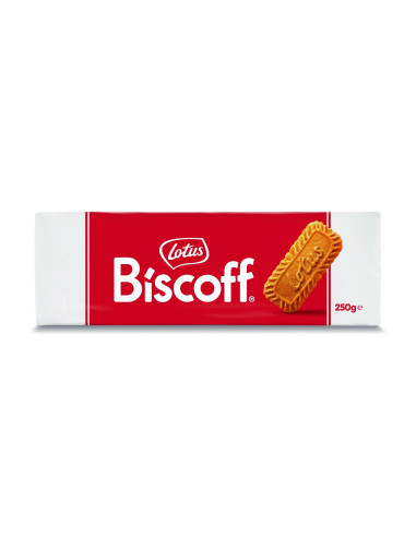 Καραμελωμένα Μπισκότα Lotus Biscoff (250gr)