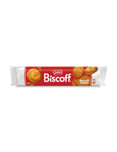 Μπισκότα Γεμιστά Με Κρέμα Lotus Biscoff  (150g)