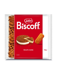 Lotus- BISCOFF Θρυμματισμένο μπισκότο (750gr)