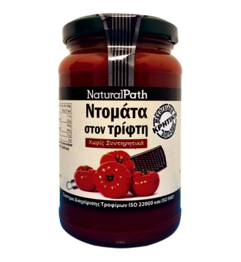 TOMATA ΣTON TPIΦTH (680gr)