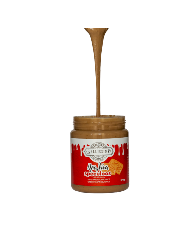 Πραλίνα Speculoos (370g)