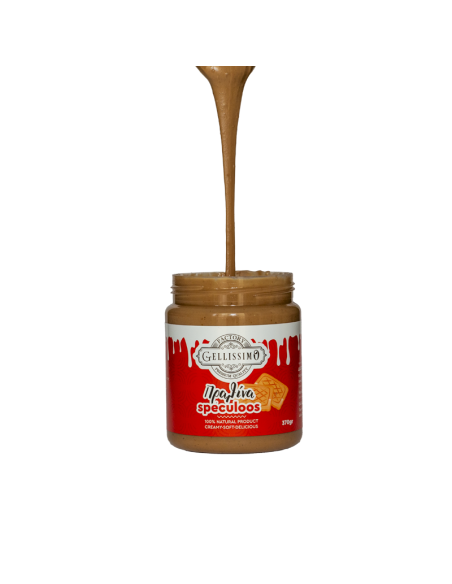 Πραλίνα Speculoos (370g)