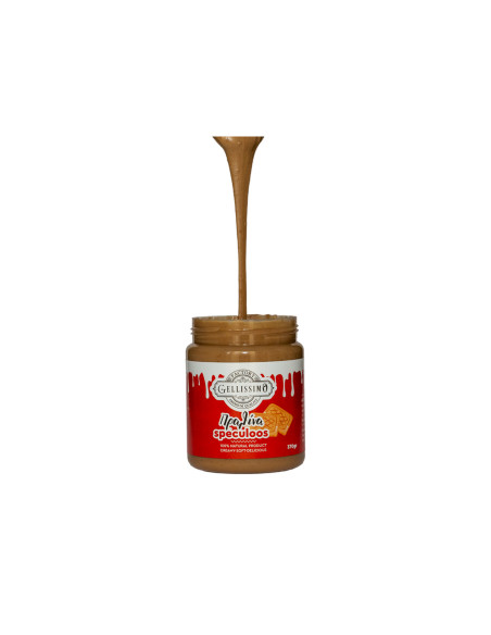 Πραλίνα Speculoos Gellissimo Biscoto 370 g