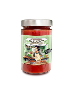 ΣΑΛΤΣΑ ΜΕ ΒΑΣΙΛΙΚΟ (370gr)