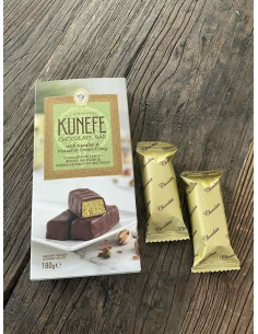 ΣΟΚΟΛΑΤΑ KUNEFE 180gr