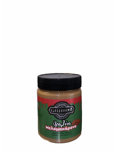 Λάβα Μελομακάρονο -Gellissimo Biscoto (370gr)