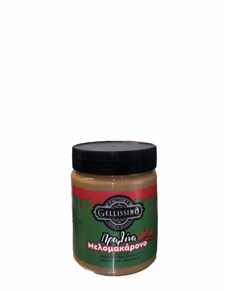 Λάβα Μελομακάρονο -Gellissimo Biscoto (370gr)