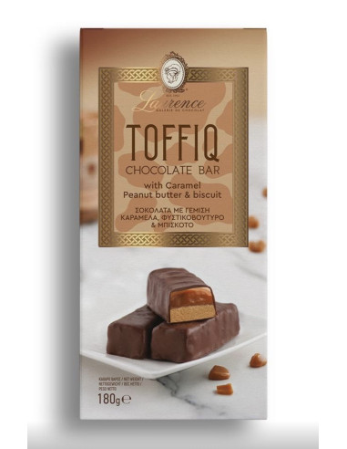 TOFFIQ Σοκολάτα 180gr