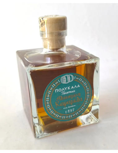 ΛΙΚΕΡ ΑΛΑΤΙΣΜΕΝΗ ΚΑΡΑΜΕΛΑ 200ml
