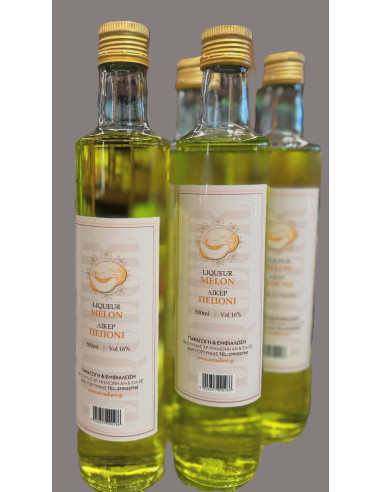 Λικέρ Πεπόνι 500ml