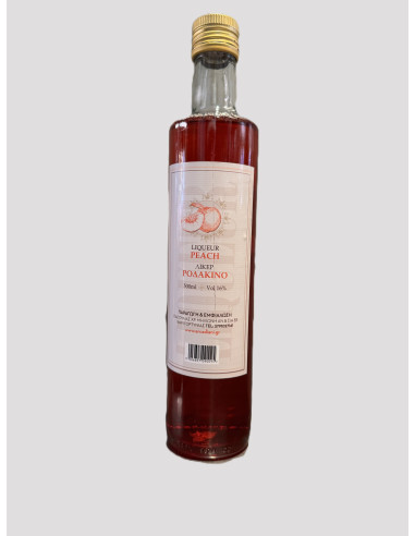 Λικέρ Ροδάκινο 500ml