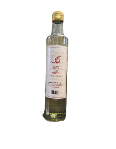 Λικέρ Μήλο 500ml