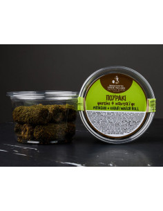 ΠΟΥΡΑΚΙ ΜΕ ΦΙΣΤΙΚΙ ΚΑΙ ΚΑΝΤΑΪΦΙ 220gr