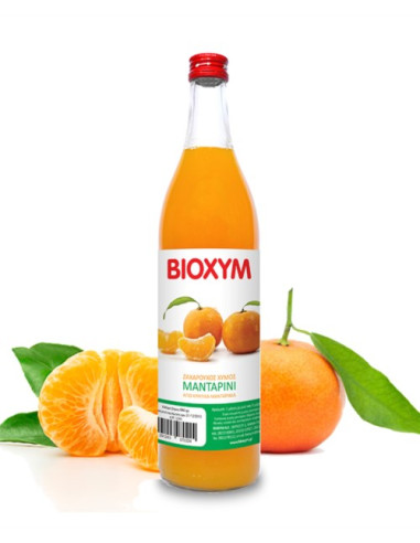 ΠΑΡΑΔΟΣΙΑΚΗ ΜΑΝΤΑΡΙΝΑΔΑ ΚΡΗΤΗΣ 840ML