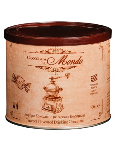 ΡΟΦΗΜΑ ΣΟΚΟΛΑΤΑΣ ΚΑΡΑΜΕΛΑ 300gr
