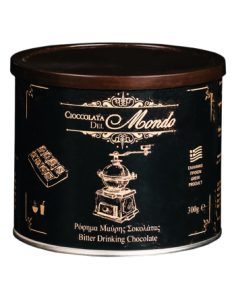 ΡΟΦΗΜΑ ΜΑΥΡΗΣ ΣΟΚΟΛΑΤΑΣ BITTER 300gr