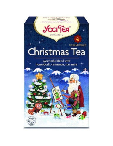 Christmas Tea Yogi 37,4gr