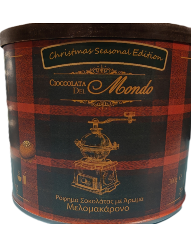 ΡΟΦΗΜΑ ΣΟΚΟΛΑΤΑΣ ΜΕΛΟΜΑΚΑΡΟΝΟ 300gr