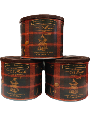 ΡΟΦΗΜΑ ΣΟΚΟΛΑΤΑΣ ΜΕΛΟΜΑΚΑΡΟΝΟ 300gr