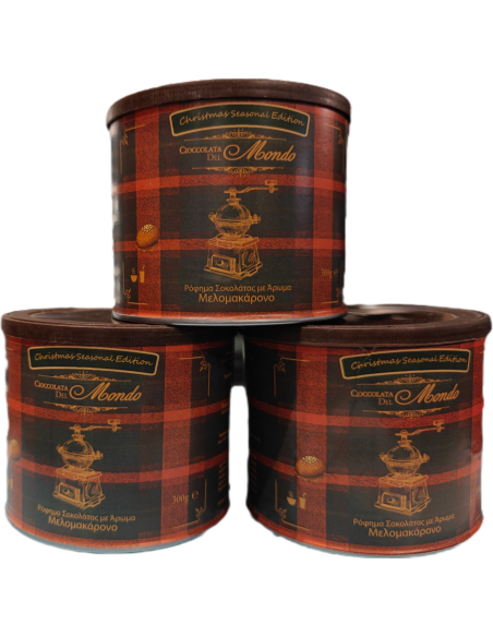 ΡΟΦΗΜΑ ΣΟΚΟΛΑΤΑΣ ΜΕΛΟΜΑΚΑΡΟΝΟ 300gr