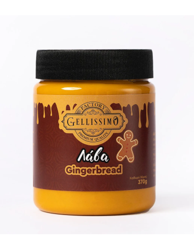 ΛΑΒΑ GINGERBREAD 370GR