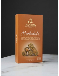 ΓΚΟΦΡΕΤΑΚΙ ΜΕ ΚΡΕΜΑ SPECULOOS 170gr
