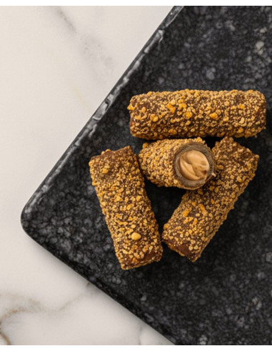 ΓΚΟΦΡΕΤΑΚΙ ΜΕ ΚΡΕΜΑ SPECULOOS 170gr