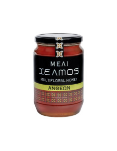 Μέλι ανθέων 480 g