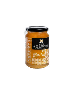 Μέλι με κηρήθρα 370 g