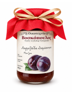 Μαρμελάδα δαμάσκηνο 400 g
