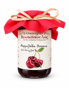 Μαρμελάδα βύσσινο 400 g