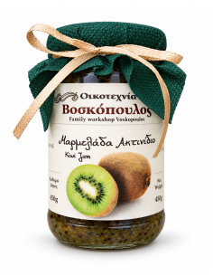 Μαρμελάδα ακτινίδιο 400 g