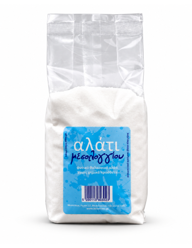 ΧΟΝΔΡΟ ΑΛΑΤΙ ΜΕΣΟΛΟΓΓΙΟΥ 1KG