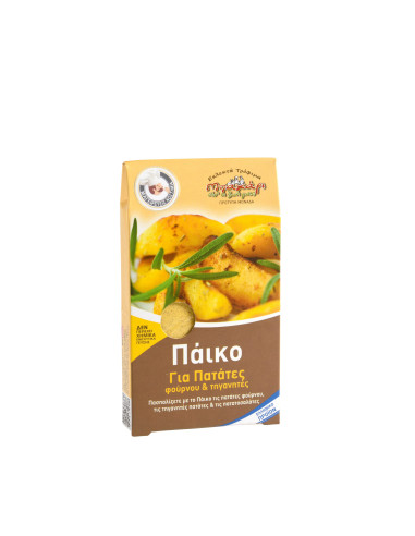 Μείγμα Πάικο για πατάτες 60 g