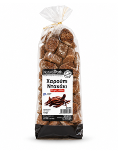 NTAKAKI XAPOYΠIOY XΩPIΣ AΛATI (400gr)
