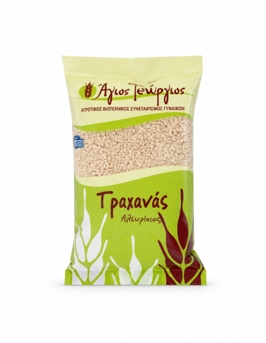ΤΡΑΧΑΝΑΣ ΑΛΕΥΡΙΣΙΟΣ (500gr)