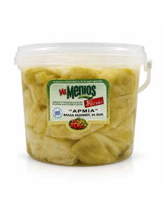 Αρμιά Κοζάνης (Φύλλα λάχανου) 3.5kg