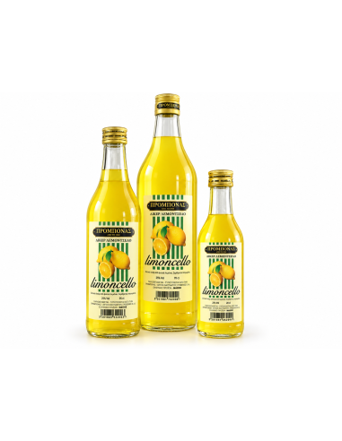Λιμοντσέλο Νάξου 200 ml