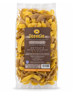 Πετούρα με κρόκο & μανιτάρι Τασούλα 500 g