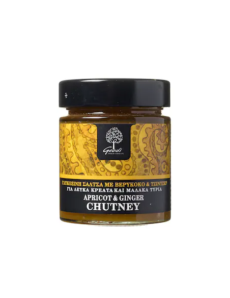 Chutney βερίκοκο 175 g