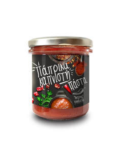 Καπνιστή Πάπρικα (Πάστα) 370gr