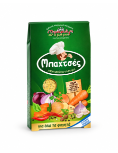 ΜΕΙΓΜΑ ΜΠΑΧΤΣΕΣ ΓΙΑ ΟΛΑ ΤΑ ΦΑΓΗΤΑ 45gr