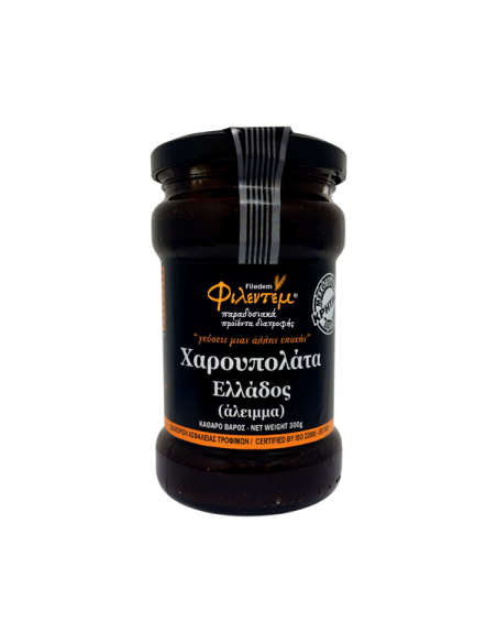 Χαρουπολάτα άλειμμα 300 g