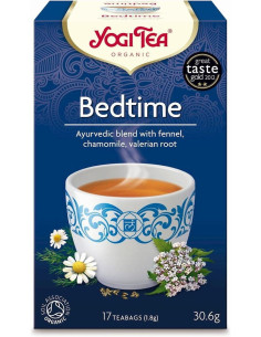 Bed Time Yogi Tea 17τεμ