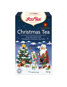Christmas Tea Yogi 37,4gr