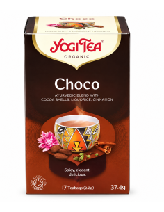 Choco Yogi Tea 17φακελάκια