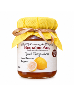 ΓΛΥΚΟ ΠΕΡΓΑΜΟΝΤΟ 400g