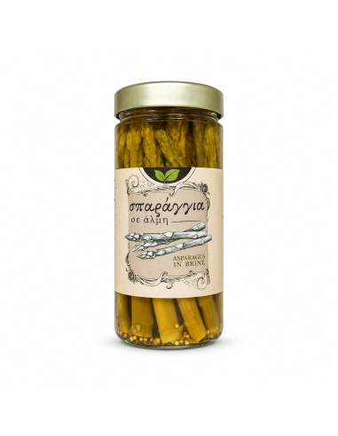 Σπαράγγια σε άλμη 500 g